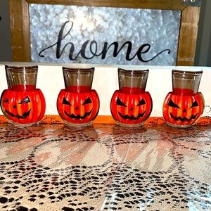 Hallow Home 🎃 Set of 4 Shooters
